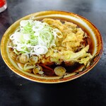 寒川そば - 料理写真:天ぷらそば