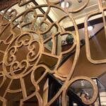 陸羽茶室 - ２階に