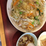 中華料理 ミッキー飯店 - 