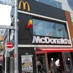 マクドナルド 赤羽東口店 - 6月26日リニューアルオープン
