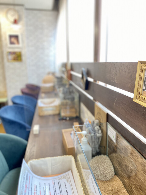 Harinezumi Senmon Cafe Harry Wood Nagoya Sakae Ten photo 2