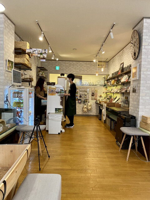 Harinezumi Senmon Cafe Harry Wood Nagoya Sakae Ten photo 3