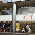 マクドナルド 赤羽アピレ店 - 