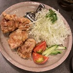 炭火焼鳥 なかお - 