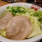 Fuufuu Ramen - （2009/3月）油そば