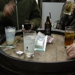 みのる酒店 - グラスワインやホッピーもあるよ♪