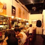 宗酒 - オープンキッチンで店員さんとお話できるので楽しかったです！