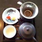 中国料理 吉珍樓 - ２．お茶セット（オプション）