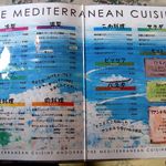 アンドラ - 地中海料理 アンドラ ＠佐野 メニュー