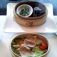 中国料理 吉珍樓 ルーセントタワー店 - ４．蒸し物