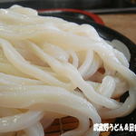 だるまや - 2012年6月　うどん