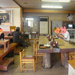 だるまや - 2012年6月　店内