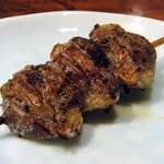 洋酒と焼き鳥 火鳥 HINOTORI - 砂肝withツブマスタード