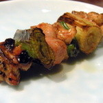 洋酒と焼き鳥 火鳥 HINOTORI - ねぎ間