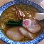 らぁめん とん平 - 塩らあめん