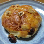 パネ・ポルチーニ - ダマンドレーズン