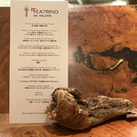 IL TEATRINO DA SALONE - 