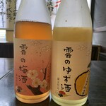 やきとりととり鍋 善次郎 - 女性に人気！ゆず酒と梅酒