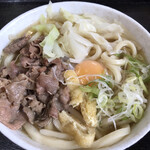 柳原うどん - 