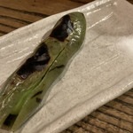 串焼家　まる房ず - 空豆