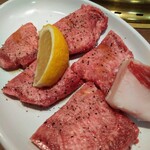 美勝 - 数量限定　厚切り上タン