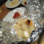 美勝 - 焼きニンニク