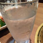 美勝 - お冷でガマン