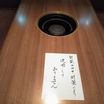 美勝 - コロナ対策