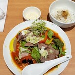 太陽のトマト麺 - 