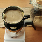 リトル コート コーヒー - 急冷式アイスコーヒーに挑戦