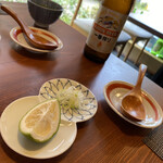 蕎麦 ひるあんどん - 