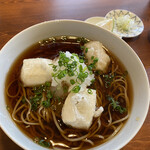 蕎麦 ひるあんどん - 