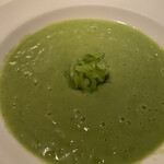 コート ドール - 梅と青紫蘇のスープ