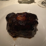 コート ドール - 牛尻尾の煮込み　赤ワインソースのシェア前