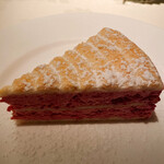 コート ドール - デザート