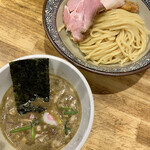 煮干し中華そば 一剣 - つけ麺