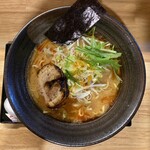 ら～麺処 克享 - 特製みそ 900円