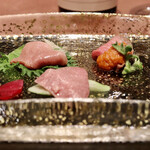 窯焼き割烹 黒泉 - 