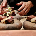 窯焼き割烹 黒泉 - 