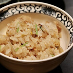 窯焼き割烹 黒泉 - 