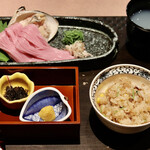 窯焼き割烹 黒泉 - 