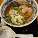 らぁ麺 くろき - 