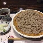 Kura No Ryoutei Sakabayashi - お蕎麦