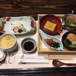 蔵の料亭 さかばやし - まずはこれからスタート