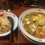 やまとラーメン香雲堂 - 