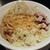 ラーメン北味 - 冷たい！みそ担担麺