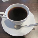 cafe うーるー  - ホットコーヒー