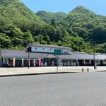 やはた亭 - 山陽自動車道下り線の八幡パーキングエリアです