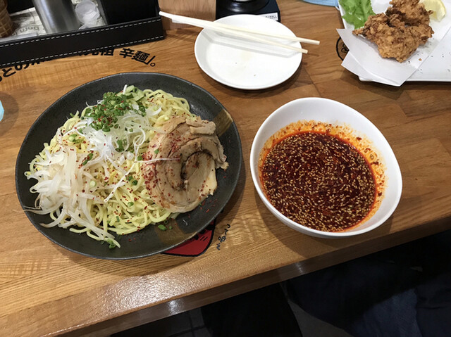 辛麺 キッチン 彩 山西店 Kara Men Kitchen Irodori 山西 ラーメン 食べログ 辛麺 キッチン 彩 山西店 Kara Men Kitchen Irodori 山西 ラーメン 食べログ