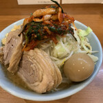 ラーメン BooBoo太郎。 - 